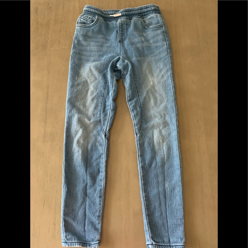Boy jeans